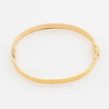 Björn Weckström, Armband 18K guld, Lapponia.