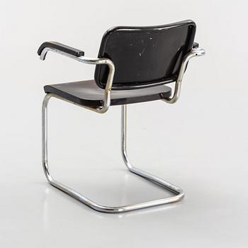 KARMSTOL, Bauhaus-typ, 1900-talets första hälft.