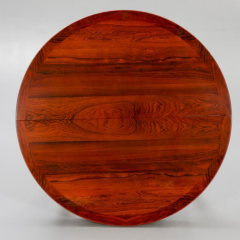 LBG group (Leif & Bengt Troedsson) matbord "Rimbo (Haga)" Troeds Bjärnum 1970-tal.