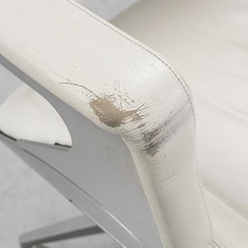 Hadi Teherani, a 'Silver 162S' desk chair, Interstuhl, Germany.