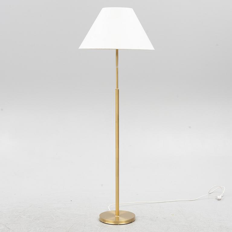 Josef Frank, a floor lamp, model 2368, Firma Svenskt Tenn.