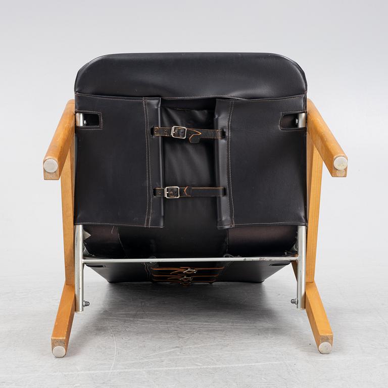 Göte Göperts, easychair 'Sitinut' 1963.