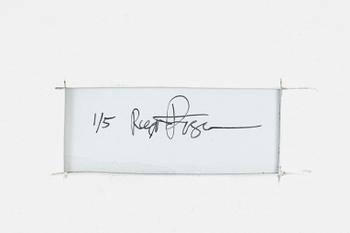 Ragnar Persson, lithograph. SIgned and numbered 1/5 on verso.