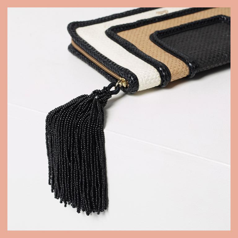 CLUTCH, Anya Hindmarch.