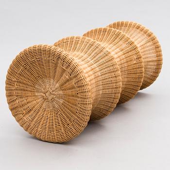 EERO AARNIO, Baarijakkara, "Juttujakkara",  Sokeva-Käsityö. 1960-luku.