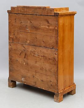 CHIFFONJÉ, Karl-Johan, 1800-talets mitt.