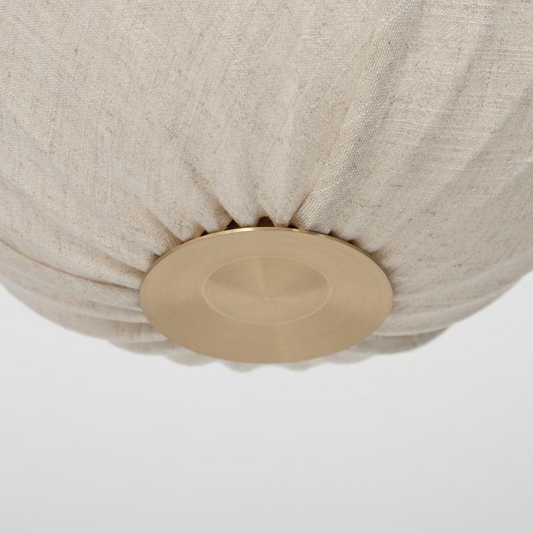 Hans Bergström, a ceiling lamp, model "58", ed. 2/2, ateljé Lyktan, Edition Bukowskis 2025.