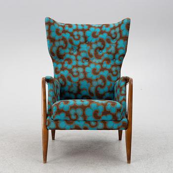 Fåtölj, Swedish Modern, 1950-tal.