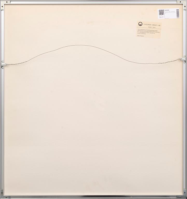 Victor Vasarely, serigraph in colours singed and numbered 210/250.