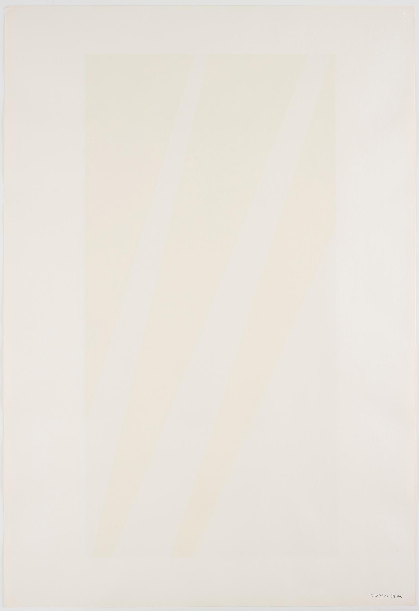 Olle Bærtling, "Yoyama".