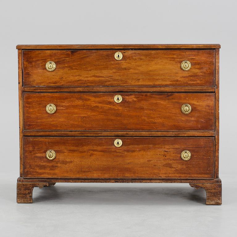 BYRÅ, England, 1800-tal.