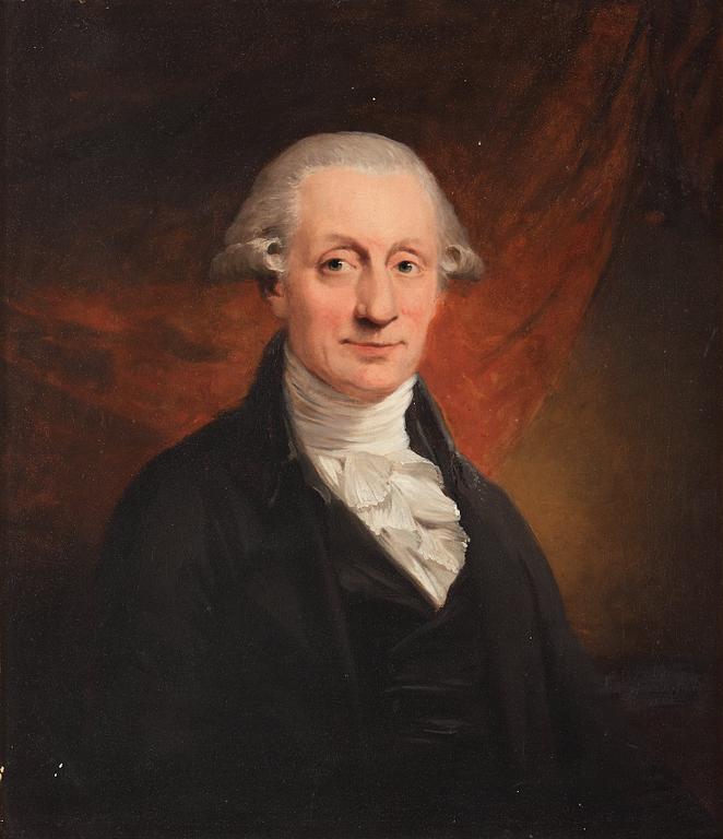 Carl Fredrik von Breda, "Jürgen Christoffer Müller" (1748-1831).