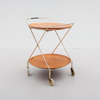 SERVERINGSVAGN, JH-Fabrikerna, Sävsjö, 1900-talets mitt.