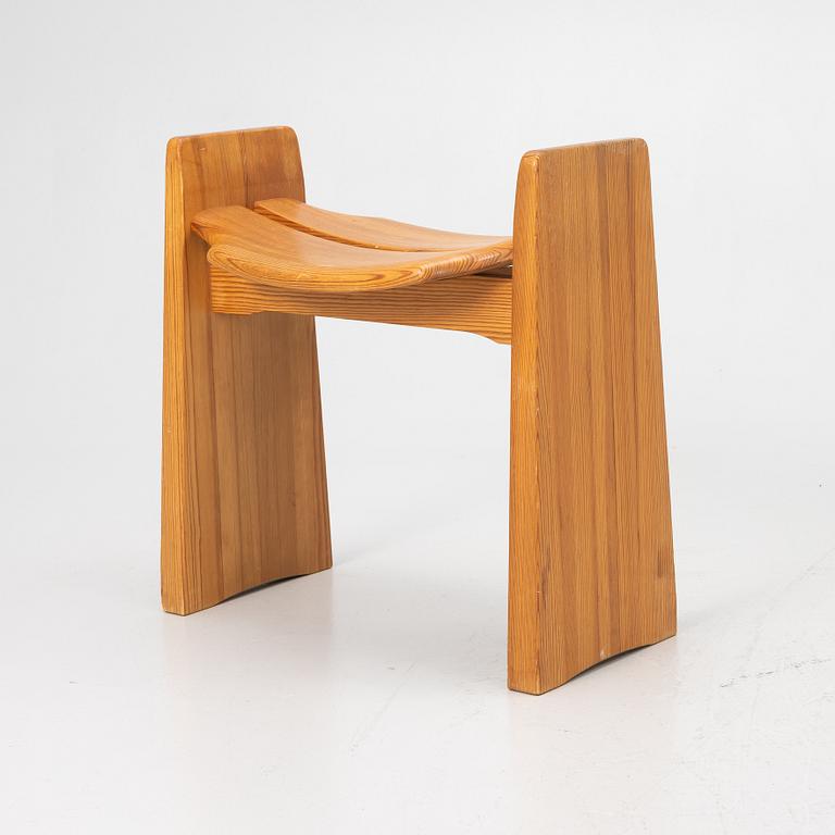 Gilbert Marklund, pall, "Jonte", 1900-talets andra hälft.