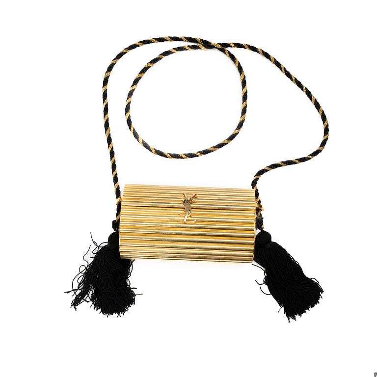 Yves Saint Laurent, Evening bag "Minaudière".