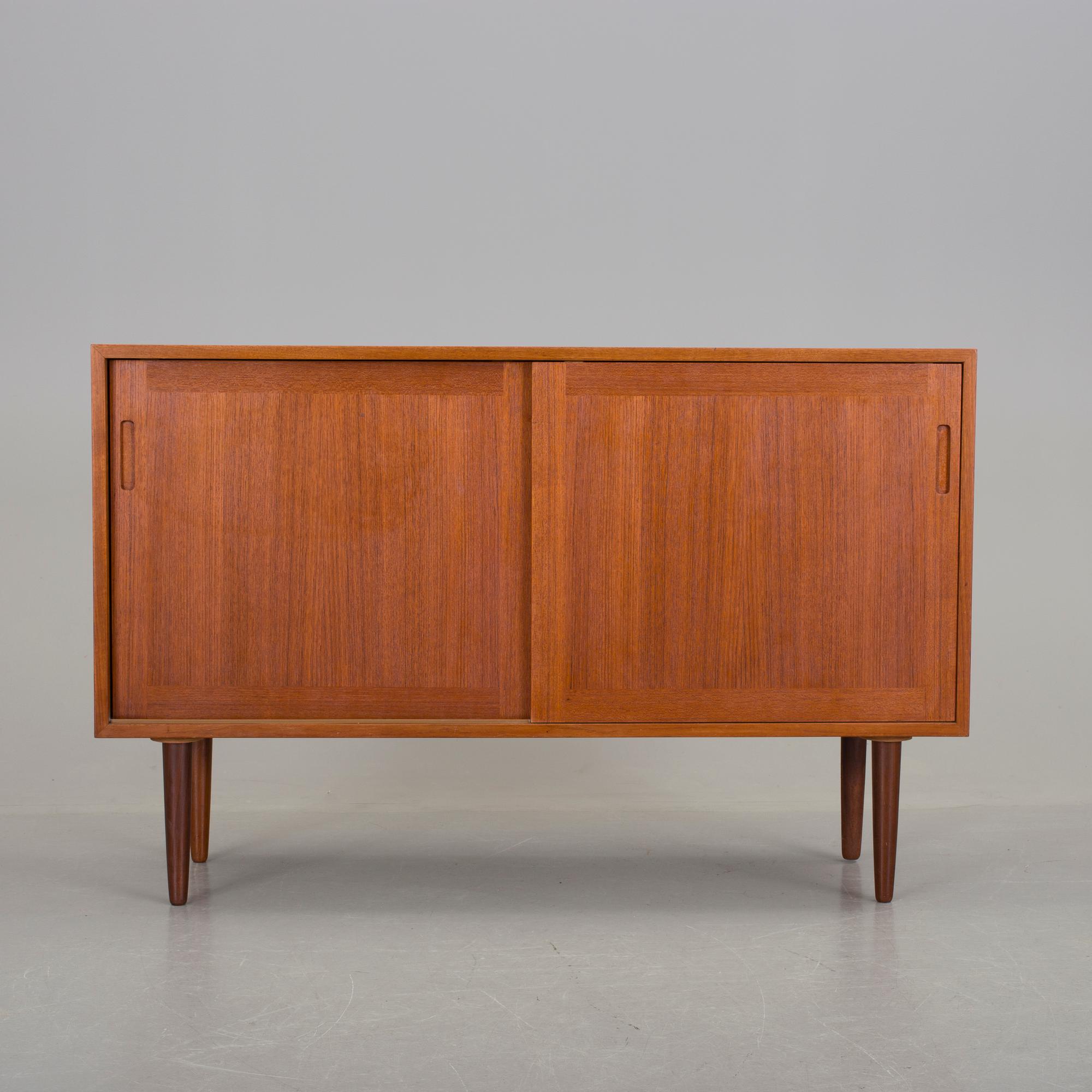 SIDEBOARD, 1900-talets andra hälft.