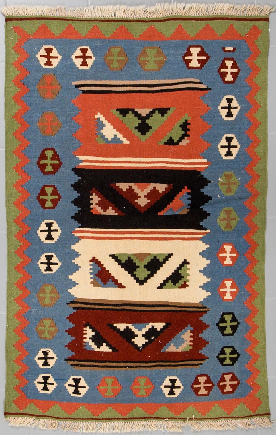 MATTA, kelim, Veramin, 148 x 98 cm.