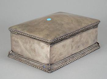 SKRIN, silver. CG Hallberg, Stockholm, 1920.