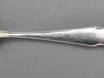 BESTICKSERVISDELAR, 69 stycken, silver, "Disa", Linus Holst, MGAB Uppsala, främst 1950/60-tal. Totalvikt ca 1900 gram .