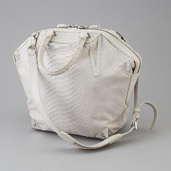 A bag by Alexander Wang, 2013.