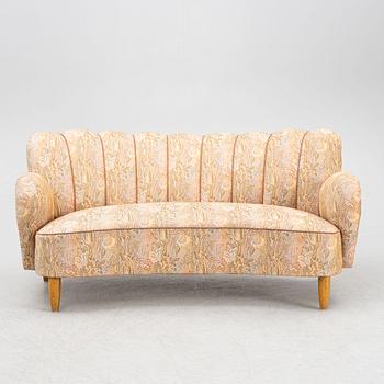 Soffa, Swedish modern, 1900-talets mitt.