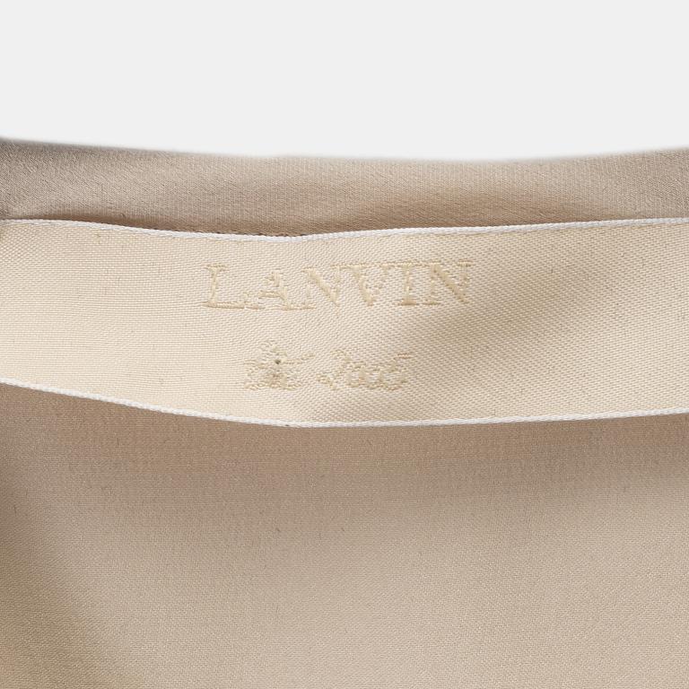 Lanvin, topp, storlek 36.