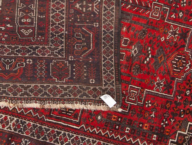 MATTA, old/semiantik, Iran, ca 285 X 205cm.