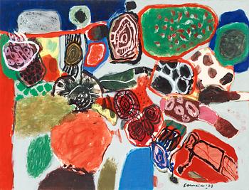 255. Beverloo Corneille, Composition.