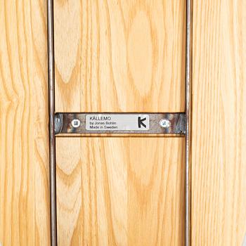 Jonas Bohlin, karmstolar, ett par, "Concrete", Källemo, Värnamo.