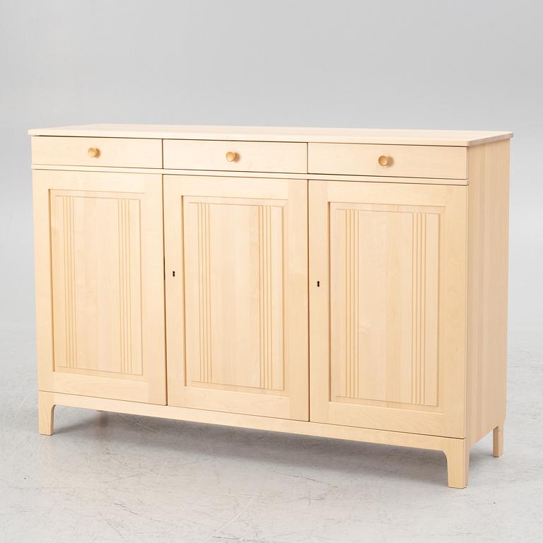 Carl Malmsten, a "Vardags" sideboard, Stolab, 2014.