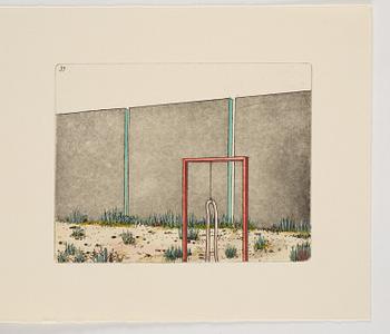 Sten Eklund, "Kullahusets hemlighet" (Kullahussviten).