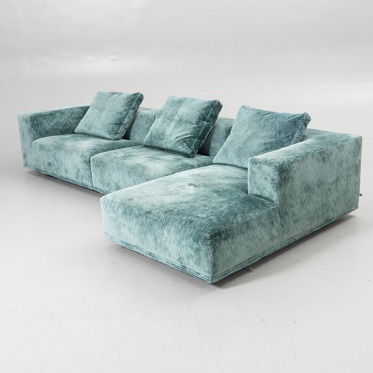 Modulsoffa, ”Cube” Eilersen, 2000-tal.