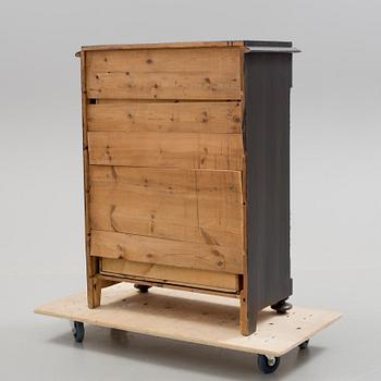 BYRÅ, jugend 1900-talets början.