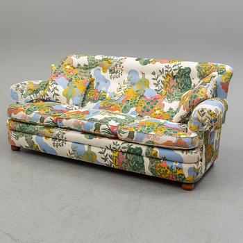 JOSEF FRANK, soffa, Firma Svenskt Tenn.