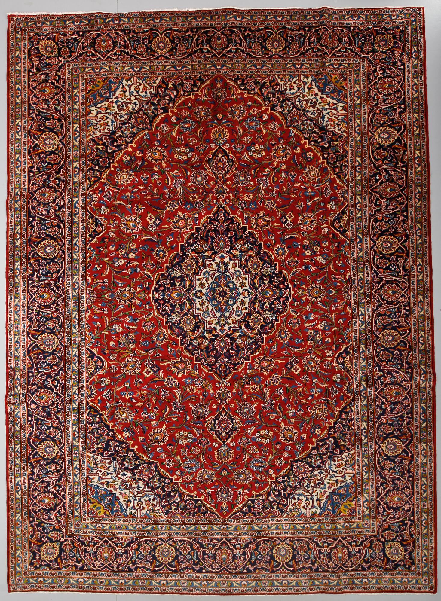 MATTA, Keshan, 415 x 300 cm.