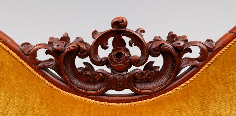 SOFFA, 1800-talets andra hälft.