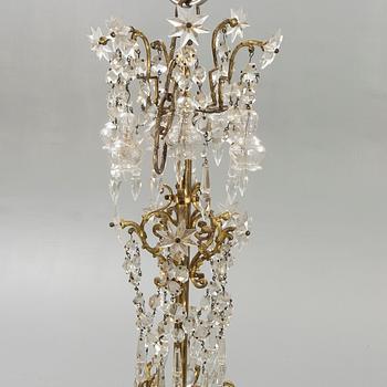 Chandelier, Oscar-winning, late 19th century.