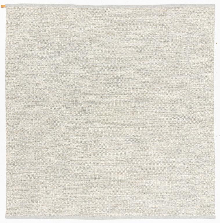 Matta, slätväv, "Greta Shimmer" Kasthall, ca. 233 x 225 cm.