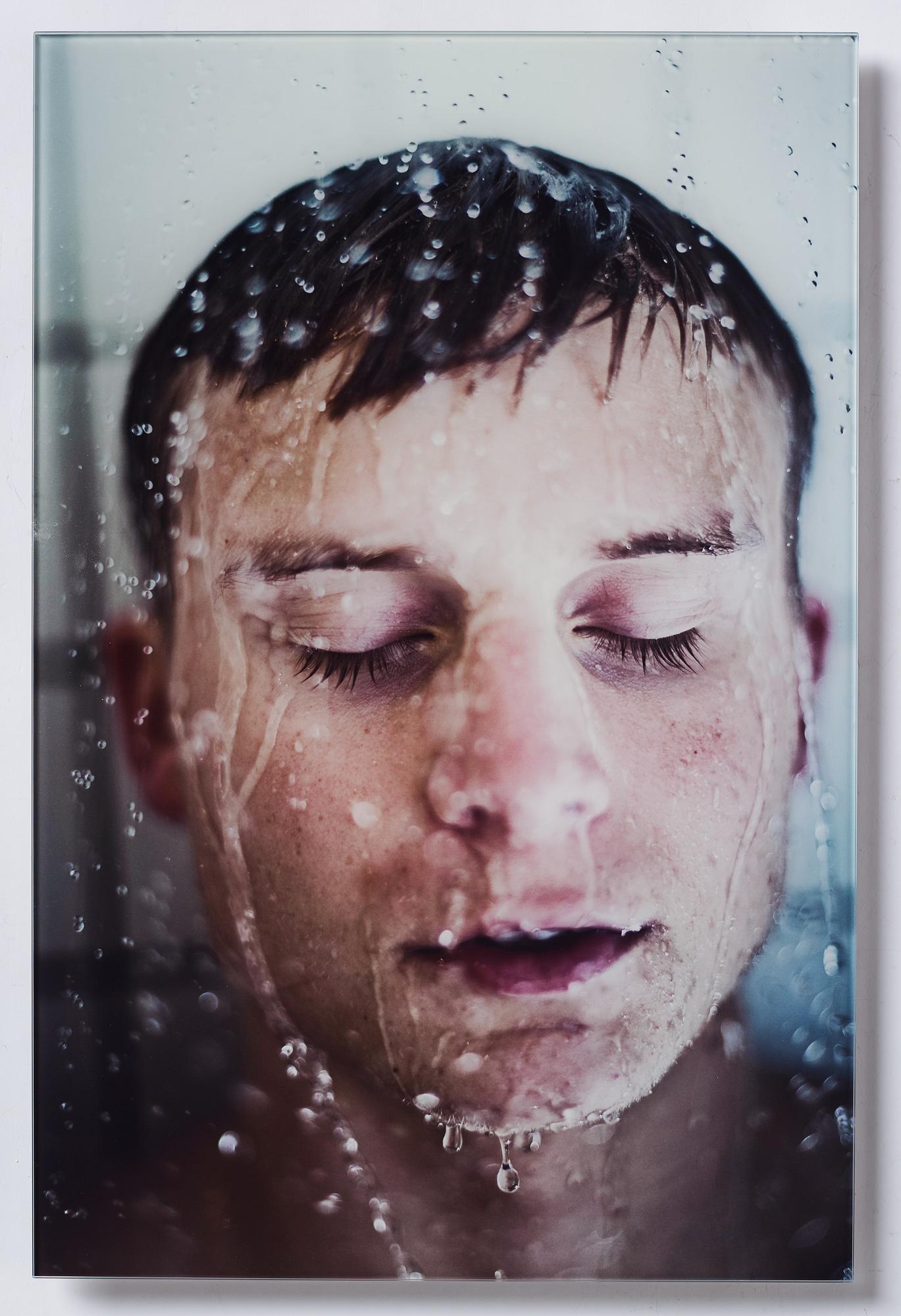 Viktor Fremling, Ur serien "The Diving Swede", 2012.