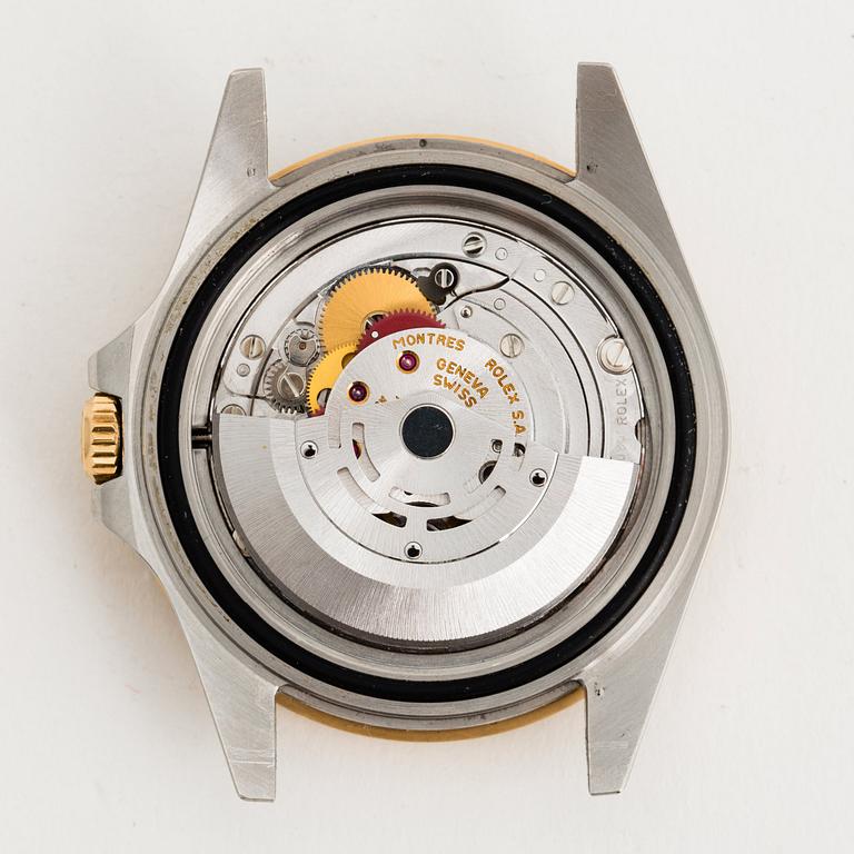 ROLEX, GMT-Master II.