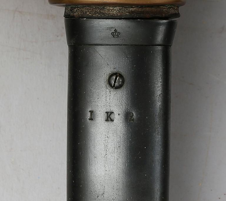 PALLASCH, m/1893, för kavalleriet.