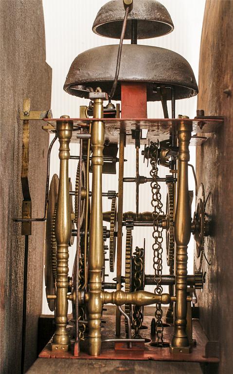 VÄGGUR, 1900-talets början.