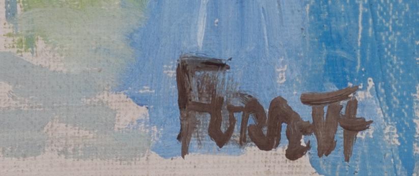 Einar Forseth, Fjällbacka.