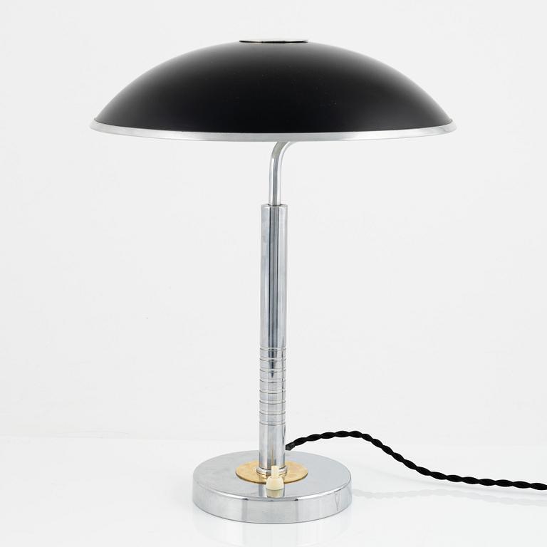 A table light, 1930's/40's.