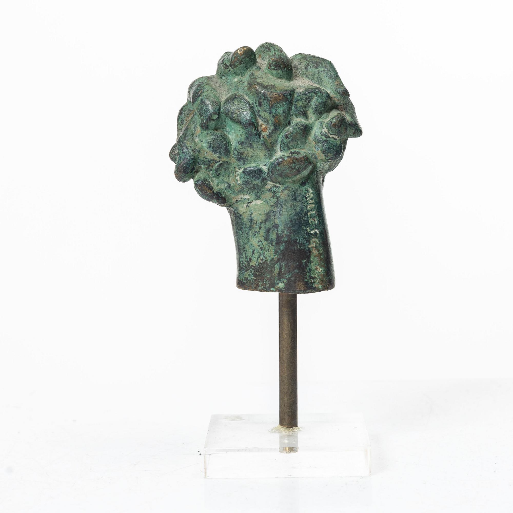 Carl Milles, After, museum copy.
