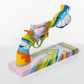 Non-Violence Art Project & Sir Paul McCartney, 'Music for Peace'.