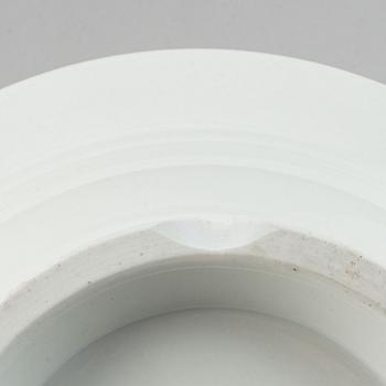 A Berlin part dinner service, KPM, 19th Century.