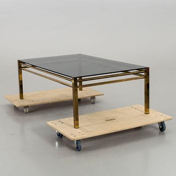 A 1970s coffee table.