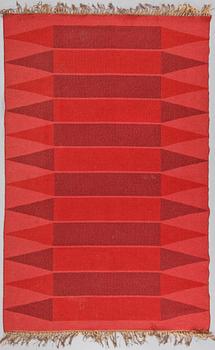 MATTA, rölakan, 200 x 135 cm, 1900-talets mitt.