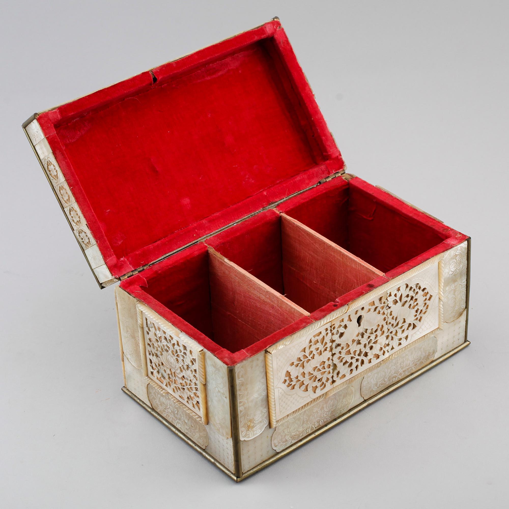 SKRIN, 1800-tal.